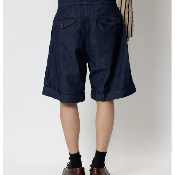[BUNJANG] Eastlogue Denim Shorts S / 이스트로그 데님 쇼츠 S