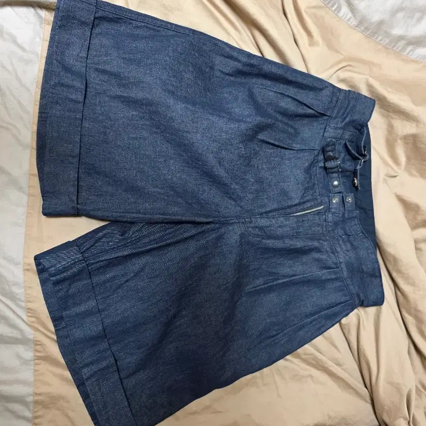 [BUNJANG] Eastlogue Denim Shorts S / 이스트로그 데님 쇼츠 S