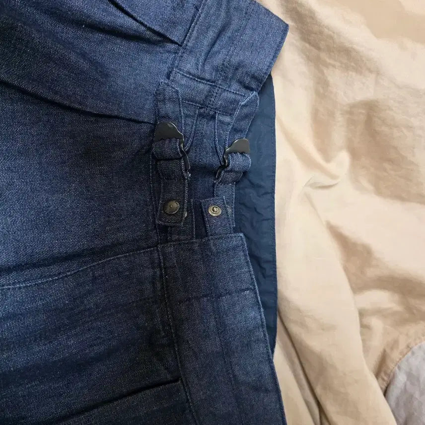 [BUNJANG] Eastlogue Denim Shorts S / 이스트로그 데님 쇼츠 S