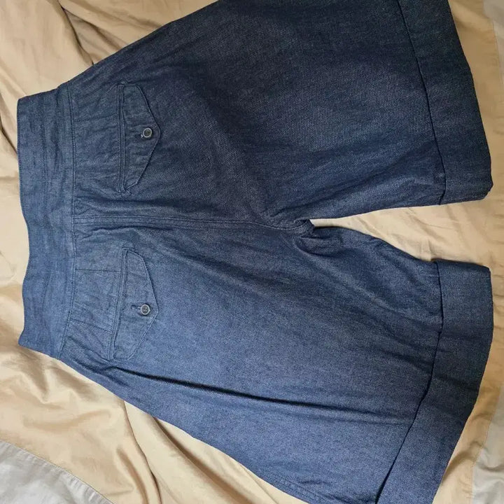 [BUNJANG] Eastlogue Denim Shorts S / 이스트로그 데님 쇼츠 S