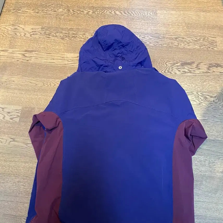 [SOLD OUT] 나이키 acg 선페어러 윈드브레이커 xl 퍼플