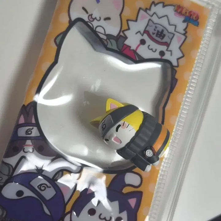 [SOLD OUT] 나루토 질풍전메가캣 외출하는 냐루토! 2025 LIMITED
