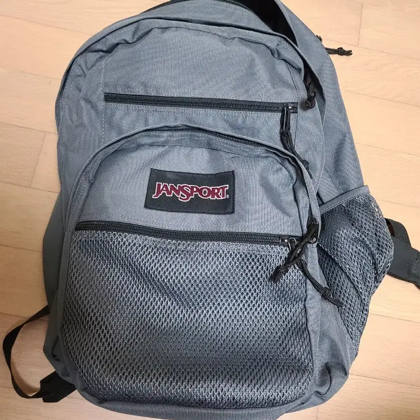 [SOLD OUT] 잔스포츠 빅캠퍼스 백팩 그라파이트 그레이