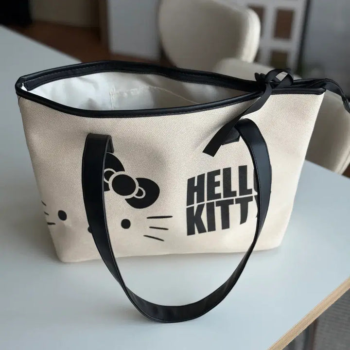 [SOLD OUT] 헬로키티 에코백