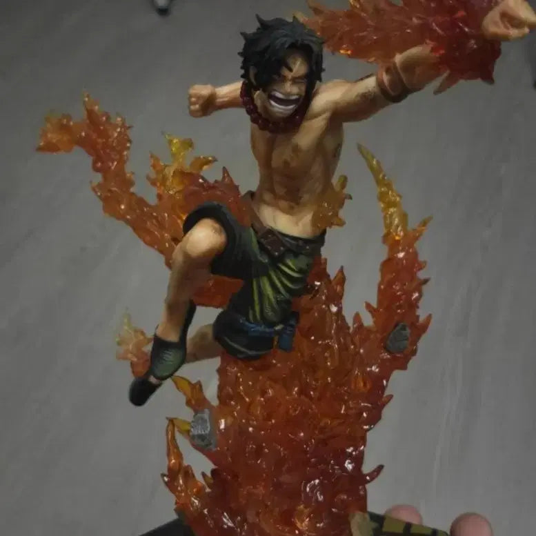 [BUNJANG] One Piece Ace Figure / 원피스 아츠제로 에이스 피규어