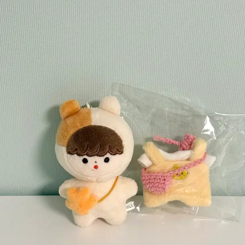 [SOLD OUT] 엔시티 지성 인형 뽀송이
