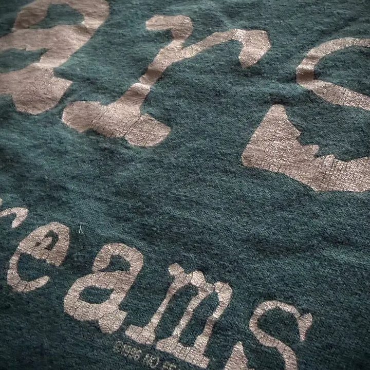 [BUNJANG] No Fear Live Your Dreams T-shirt / 90s USA No Fear Live your Dearms 티셔츠