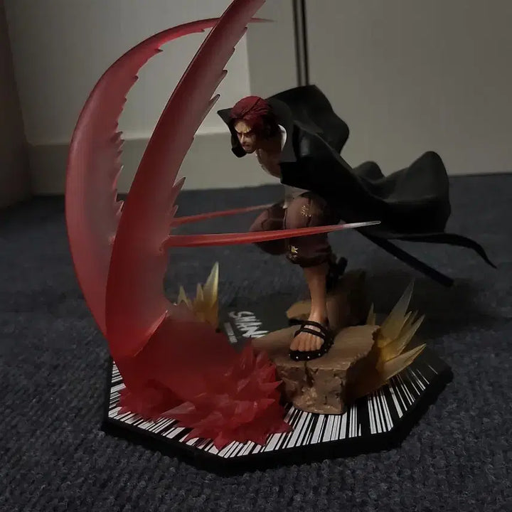 [BUNJANG] One Piece Film Red Shanks ARTFX J Figure / 원피스 아츠제로 샹크스 피규어