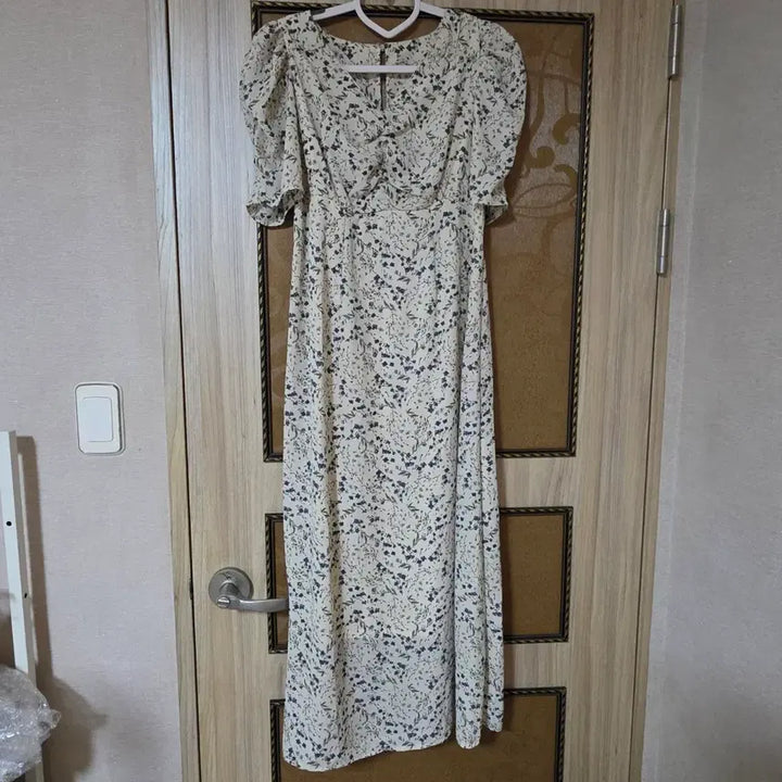 [BUNJANG] GRL Corset Dress / 일브 스나계 GRL 코르셋 원피스 양산형 하객룩