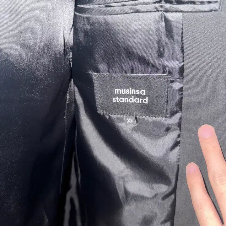[BUNJANG] Musinsa Standard Blazer / 무탠다드 블레이저