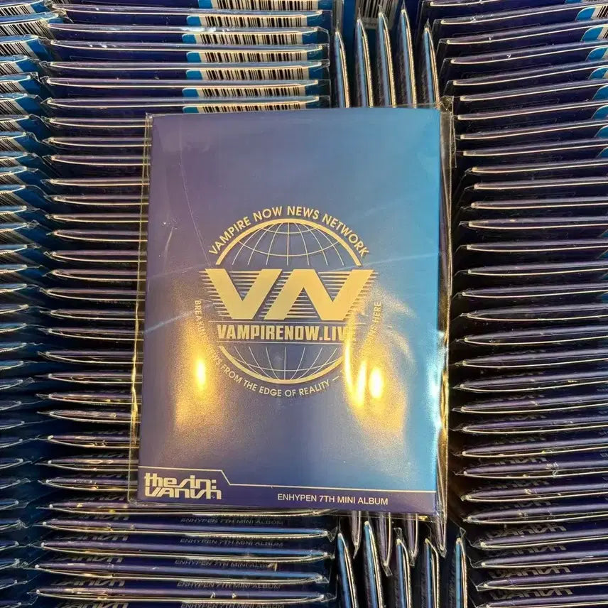 [BUNJANG] ENHYPEN Weverse Album - Sealed / 엔하이픈 미개봉 앨범 위버스