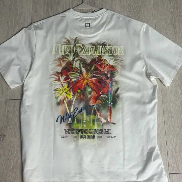 [BUNJANG] Wooyoungmi T-shirt / 우영미 티셔츠 (원가 30만원)
