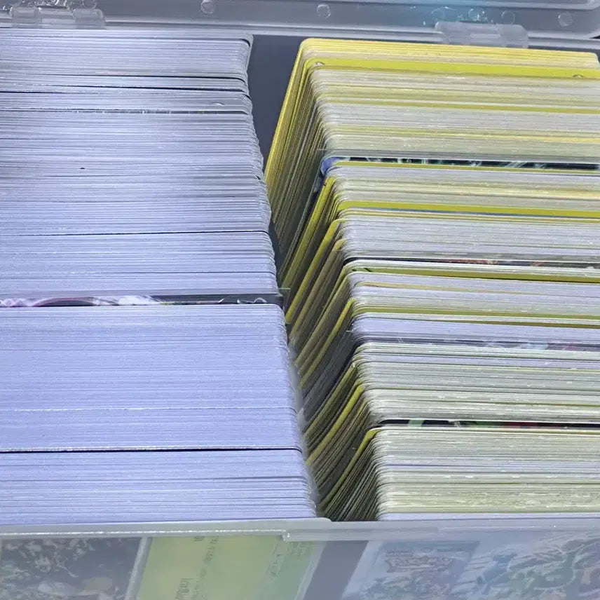 [SOLD OUT] 포켓몬 카드 대량 일괄 판매합니다 약 2000장
