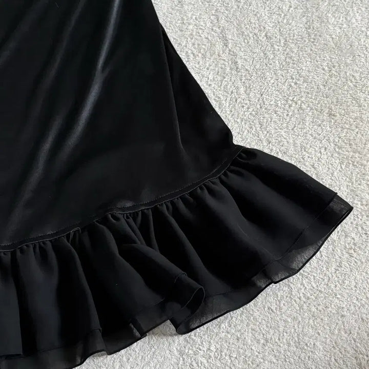 [BUNJANG] Nn Vintage See-through Sleeveless Top / 일본빈티지 Nn 시스루 슬리브리스