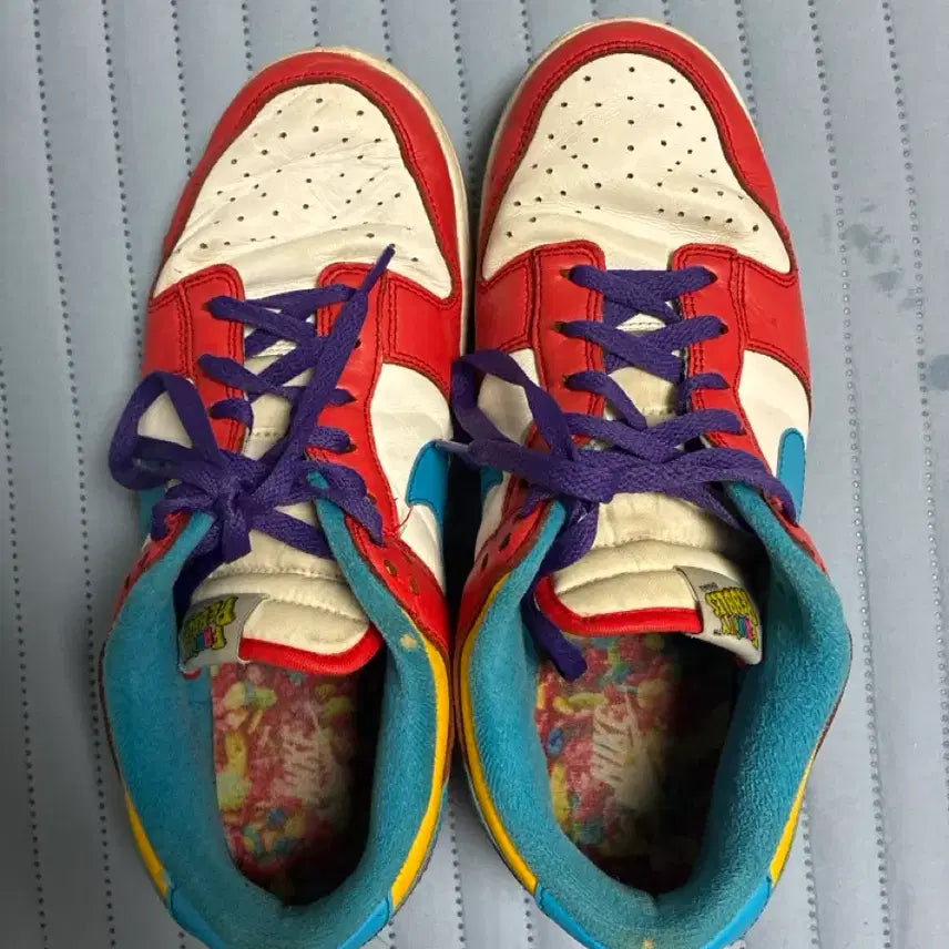 [BUNJANG] Nike Dunk Low 280 Sneakers / 나이키 덩크 로우 280판매합니다