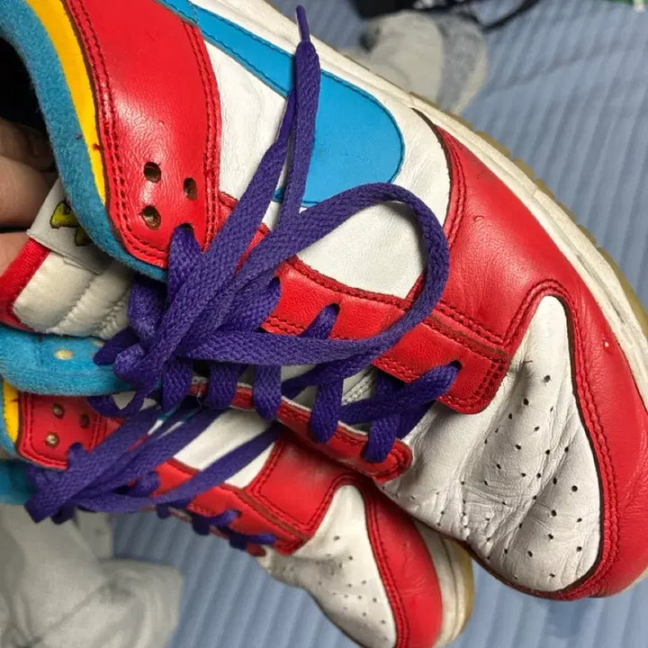 [BUNJANG] Nike Dunk Low 280 Sneakers / 나이키 덩크 로우 280판매합니다