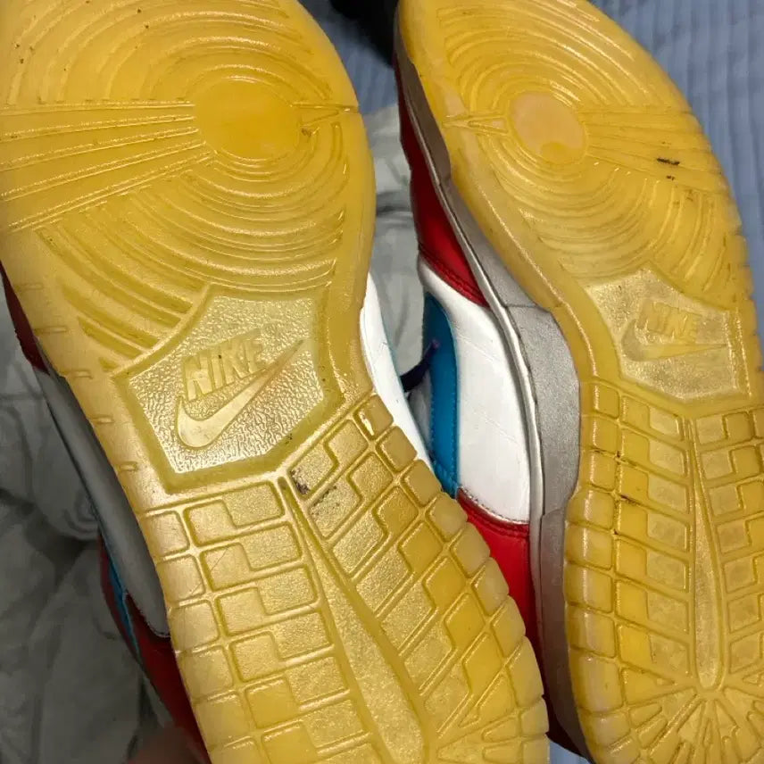 [BUNJANG] Nike Dunk Low 280 Sneakers / 나이키 덩크 로우 280판매합니다