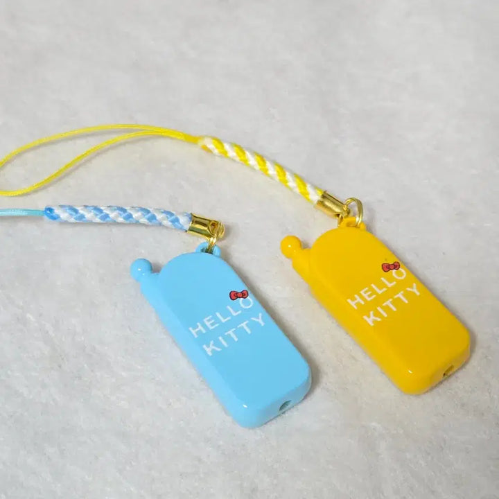 [BUNJANG] Hello Kitty Telephone Charm / 전화기 키티 키링