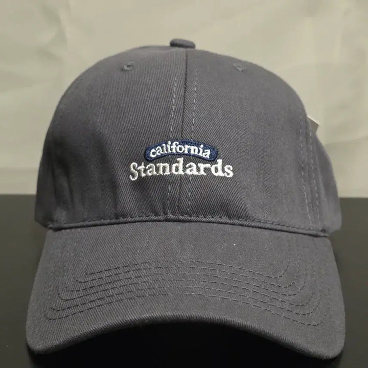 [BUNJANG] California Standards 볼캡 모자 그레이 / California Standards 볼캡 모자 그레이