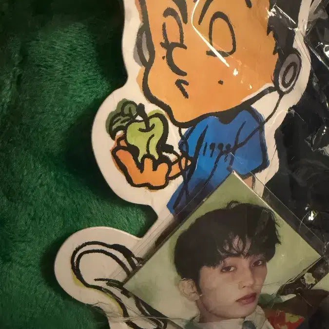 [BUNJANG] NCT Mark TFF Doll / 맠프리카(사진포함)