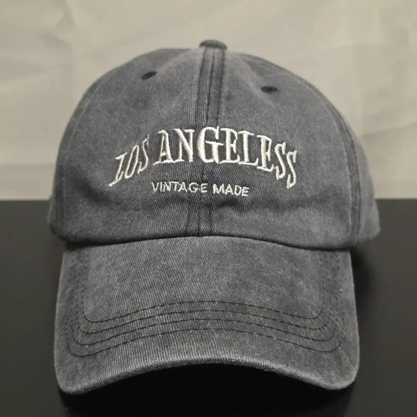 [BUNJANG] Los Angeles 빈티지 볼캡 모자 / Los Angeles 빈티지 볼캡 모자
