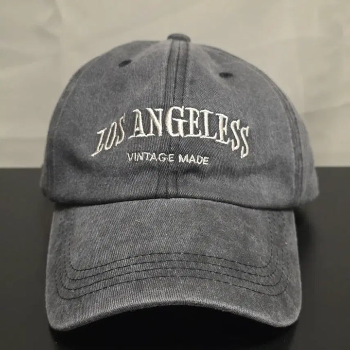 [BUNJANG] Los Angeles 빈티지 볼캡 모자 / Los Angeles 빈티지 볼캡 모자