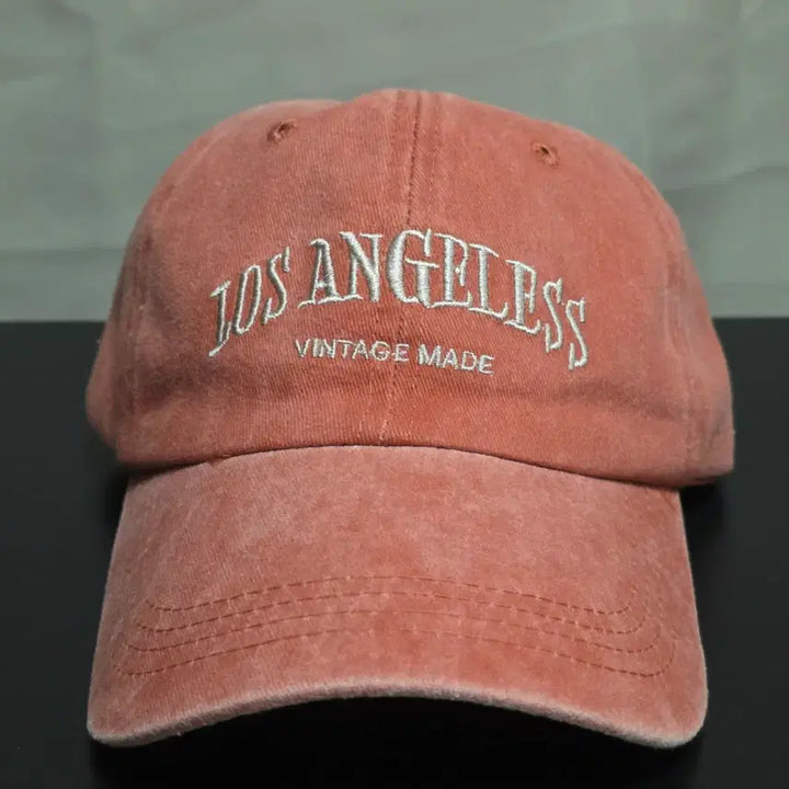 [BUNJANG] Los Angeles 빈티지 볼캡 모자 / Los Angeles 빈티지 볼캡 모자