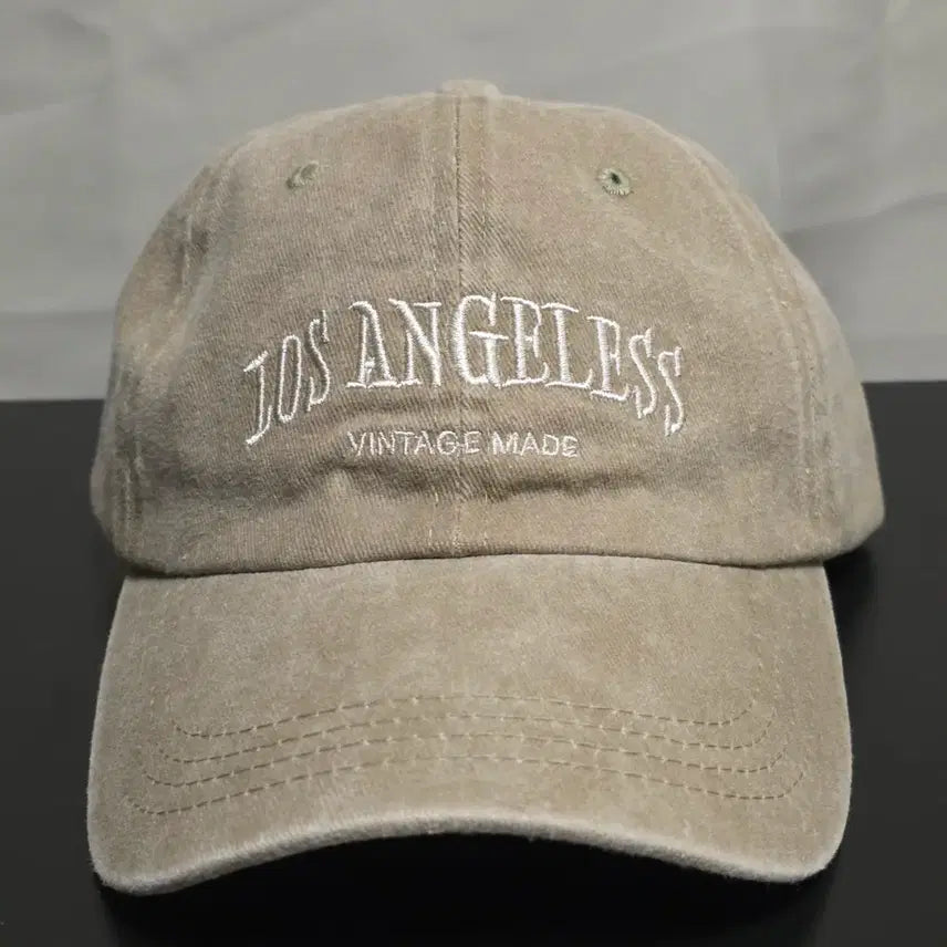[BUNJANG] Los Angeles 빈티지 볼캡 모자 / Los Angeles 빈티지 볼캡 모자