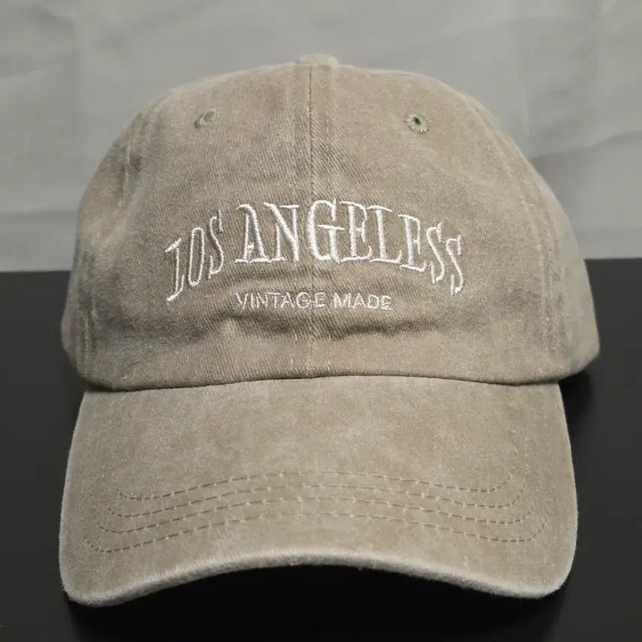[BUNJANG] Los Angeles 빈티지 볼캡 모자 / Los Angeles 빈티지 볼캡 모자