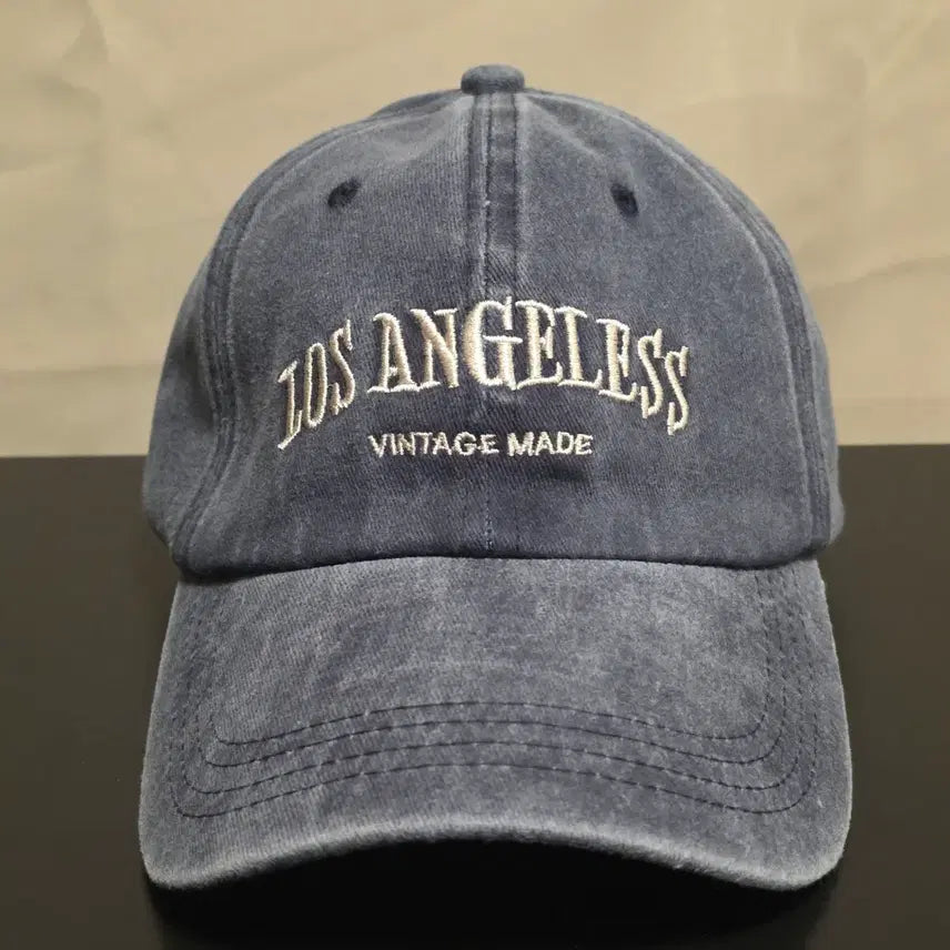[BUNJANG] Los Angeles 빈티지 볼캡 모자 / Los Angeles 빈티지 볼캡 모자