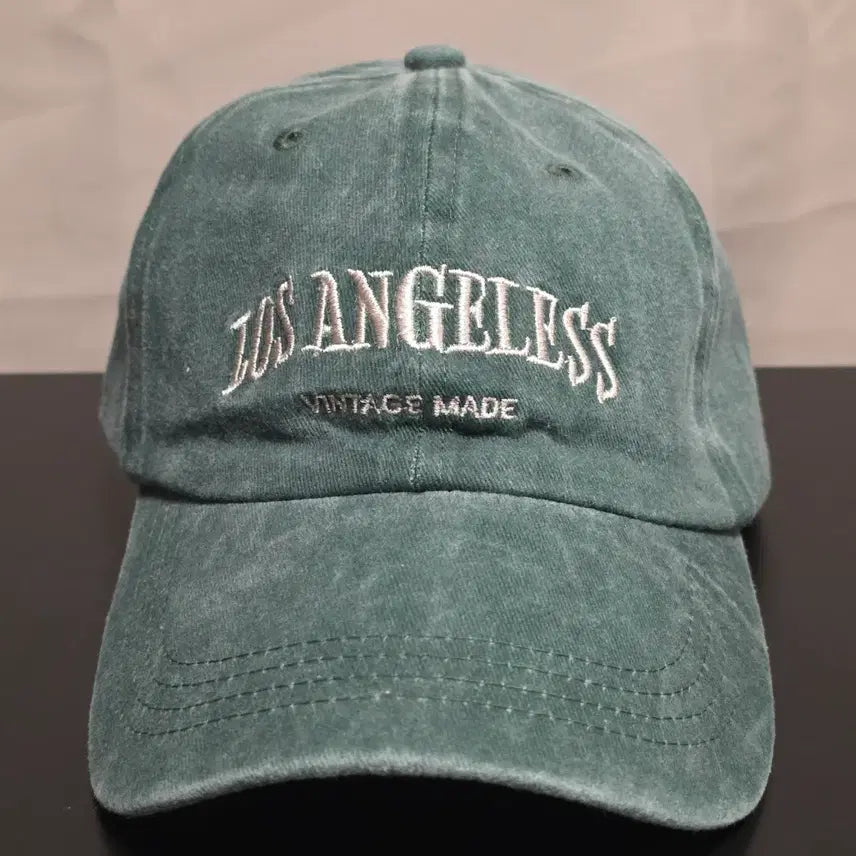 [BUNJANG] Los Angeles 빈티지 볼캡 모자 / Los Angeles 빈티지 볼캡 모자