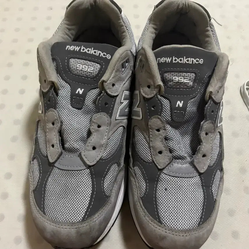 [SOLD OUT] 뉴발란스 992 usa 270
