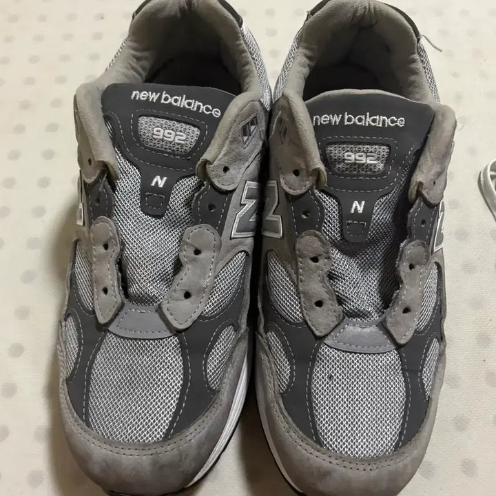 [SOLD OUT] 뉴발란스 992 usa 270