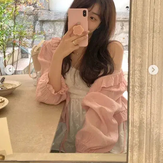 [SOLD OUT] [새상품/3벌일괄] 유어라임 러브유어라임 유어리즈볼레로 나시세트