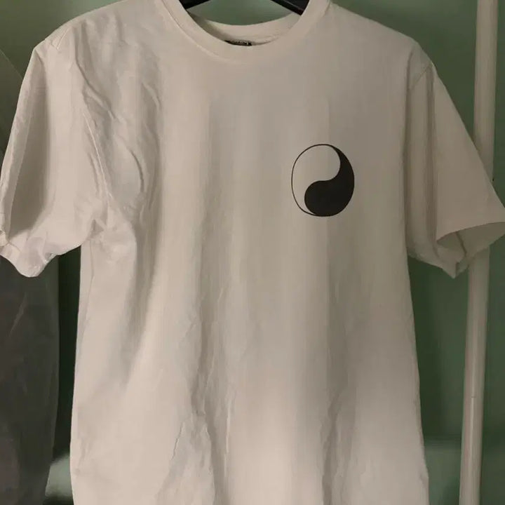 [BUNJANG] Stussy Our Legacy Short Sleeve White T-shirt / 스투시 아워레가시 반팔 화이트 M
