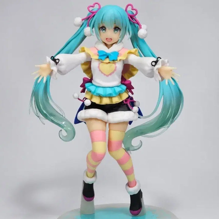 [BUNJANG] Taito Hatsune Miku Winter Image Figure / 타이토 하츠네 미쿠 윈터이미지