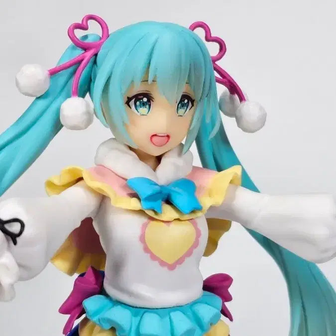 [BUNJANG] Taito Hatsune Miku Winter Image Figure / 타이토 하츠네 미쿠 윈터이미지