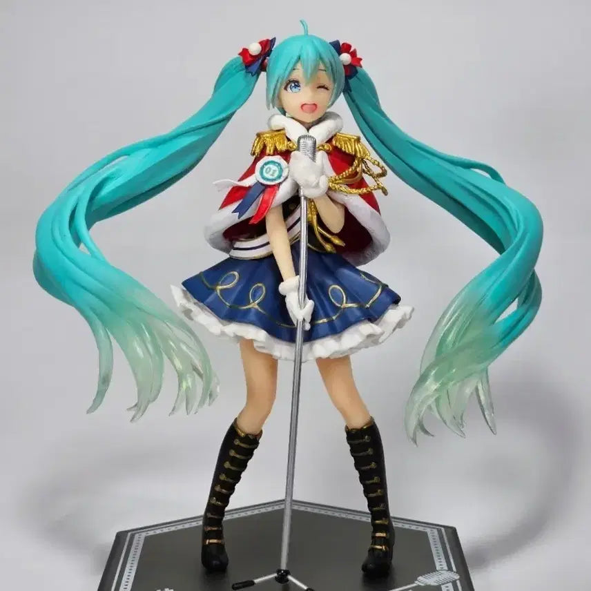 [BUNJANG] Taito Hatsune Miku Winter Live Figure / 타이토 하츠네미쿠 윈터 라이브