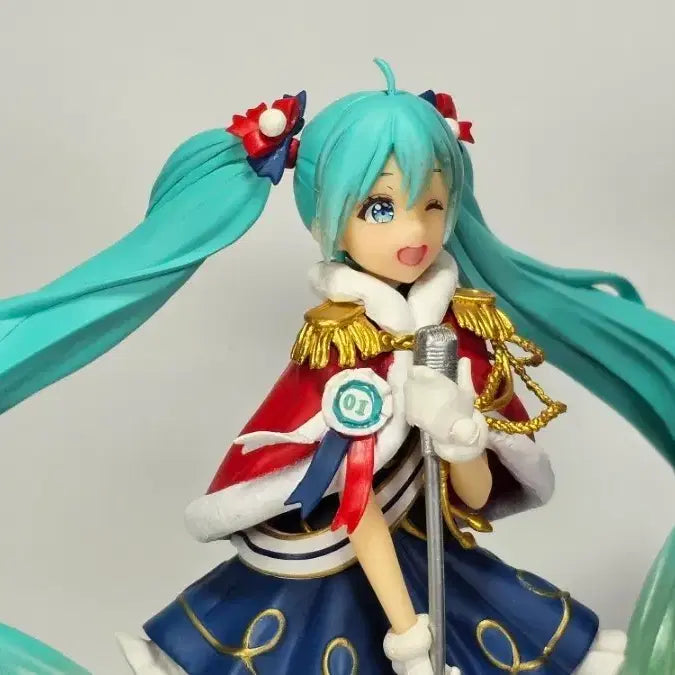 [BUNJANG] Taito Hatsune Miku Winter Live Figure / 타이토 하츠네미쿠 윈터 라이브