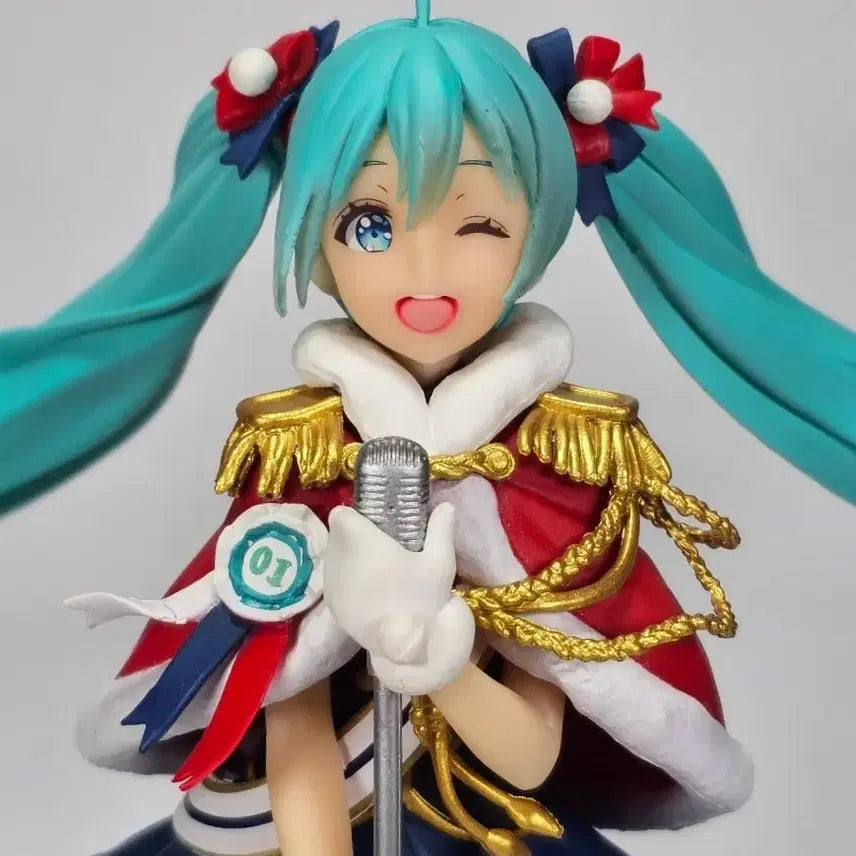 [BUNJANG] Taito Hatsune Miku Winter Live Figure / 타이토 하츠네미쿠 윈터 라이브