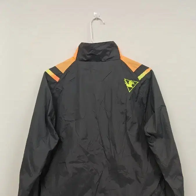 [SOLD OUT] 르꼬끄 스포르티브 바람막이 그레이/오렌지