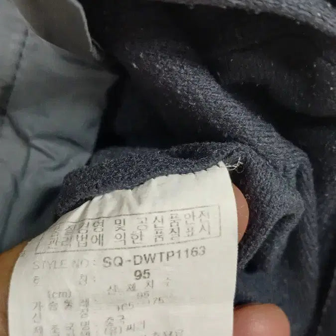 [SOLD OUT] 르꼬끄 스포르티브 바람막이 그레이/오렌지