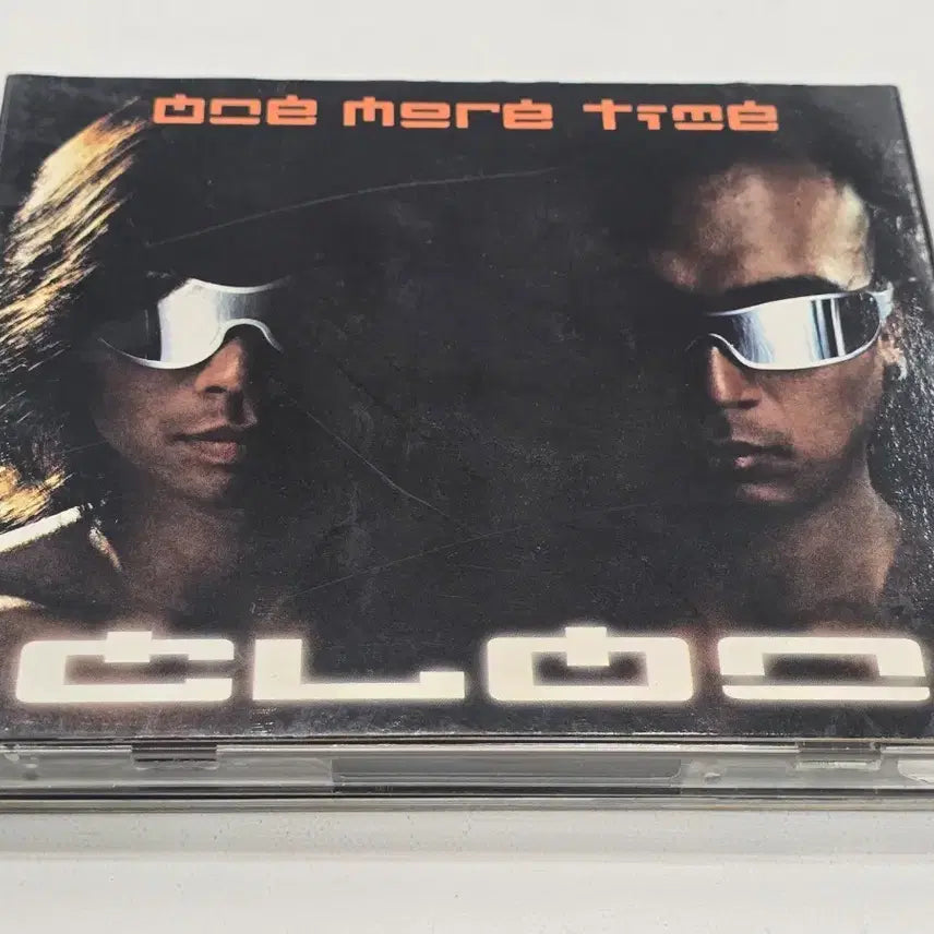 [BUNJANG] CLON 2nd Album - One More Time Used CD / 클론(CLON) 2집 - One More Time 중고 CD