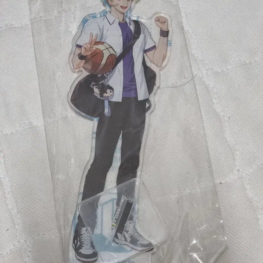 [BUNJANG] Lord of Heroes Johan Birthday Acrylic Stand / 로드 오브 히어로즈 로오히 요한 생일키링 아크릴 스탠드 아크릴 플레이트