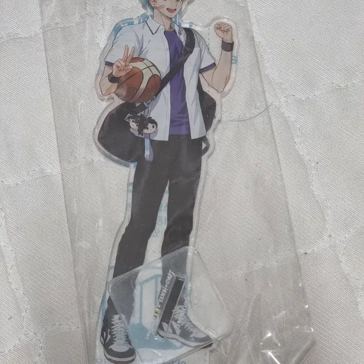 [BUNJANG] Lord of Heroes Johan Birthday Acrylic Stand / 로드 오브 히어로즈 로오히 요한 생일키링 아크릴 스탠드 아크릴 플레이트