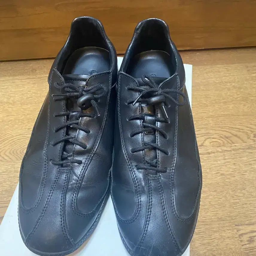 [BUNJANG] Paimont Dress Black Sneakers / 페몬트 드레스 280 블랙