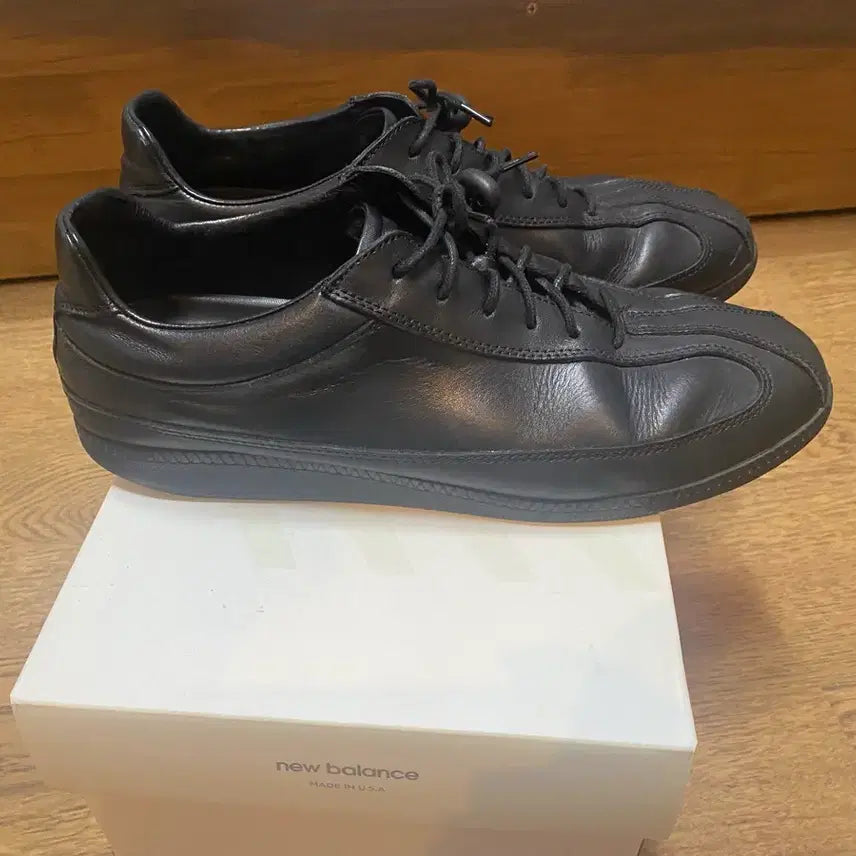 [BUNJANG] Paimont Dress Black Sneakers / 페몬트 드레스 280 블랙