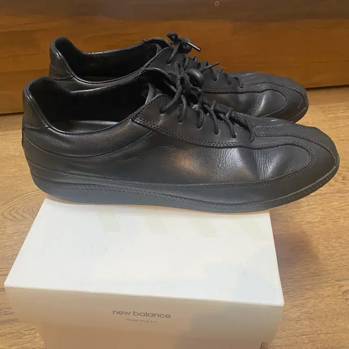 [BUNJANG] Paimont Dress Black Sneakers / 페몬트 드레스 280 블랙