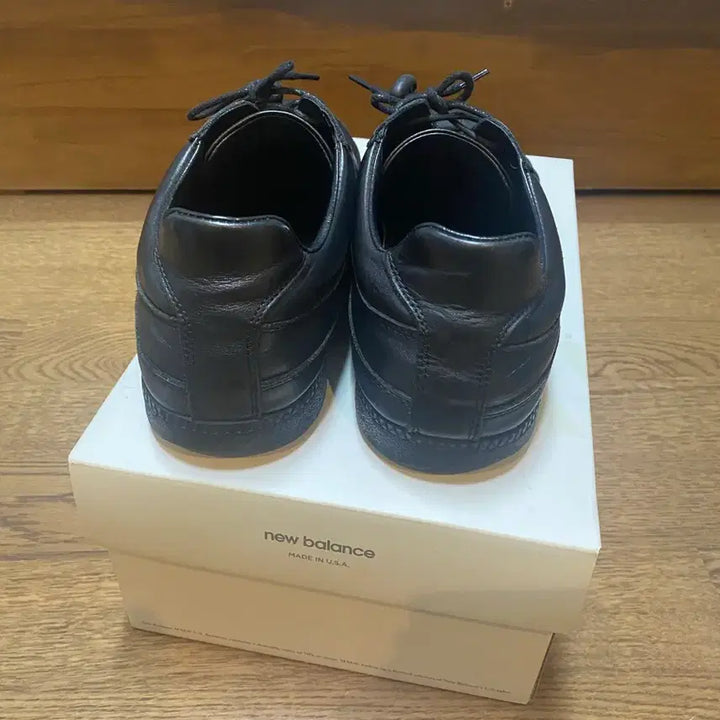 [BUNJANG] Paimont Dress Black Sneakers / 페몬트 드레스 280 블랙