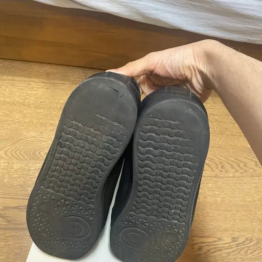 [BUNJANG] Paimont Dress Black Sneakers / 페몬트 드레스 280 블랙